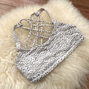 Used Lululemon sports bra